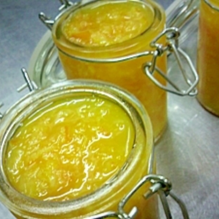 みかんの皮ごと 簡単うまー マーマレードジャム レシピ 作り方 By ミスチバス 楽天レシピ みかんの皮ごと 簡単うまー マーマレードジャム レシピ 作り方 By ミスチバス 楽天レシピ